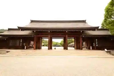 橿原神宮(奈良県)