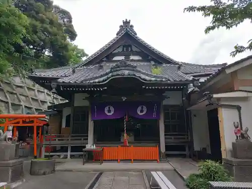 徳寿院(神奈川県)