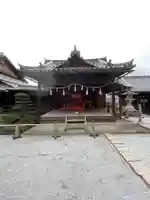 阿智神社(岡山県)