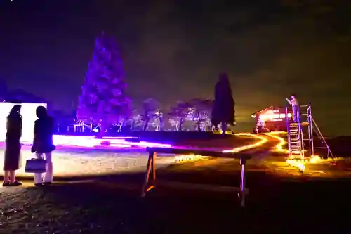 沢山神社（澤山神社)(新潟県)