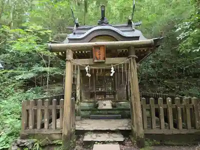 幣立神宮(熊本県)