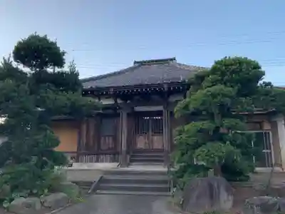 宝蔵院の本殿・本堂