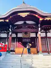 門戸厄神東光寺(兵庫県)