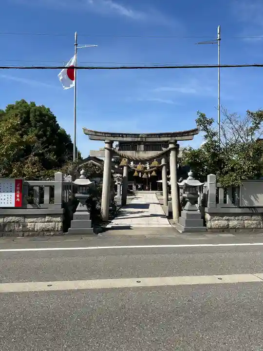 廣田神社(富山県)