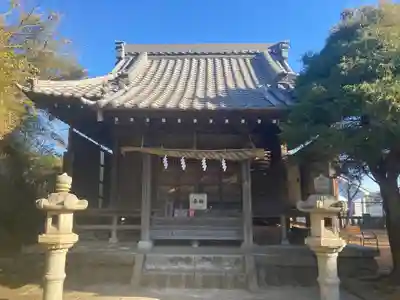 厳島神社(神奈川県)