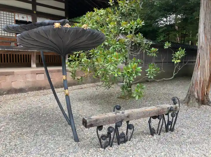 尾山神社(石川県)