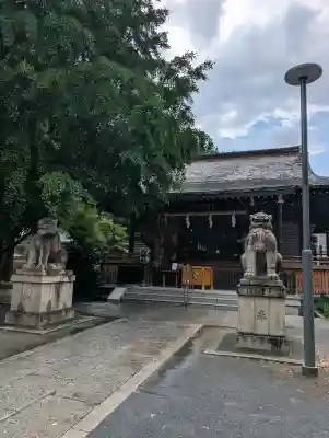 鎧神社(東京都)