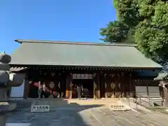 松陰神社(東京都)