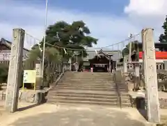 滝宮神社の建物その他