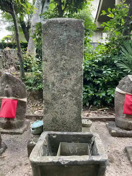 長坂弘法大師のその他建物