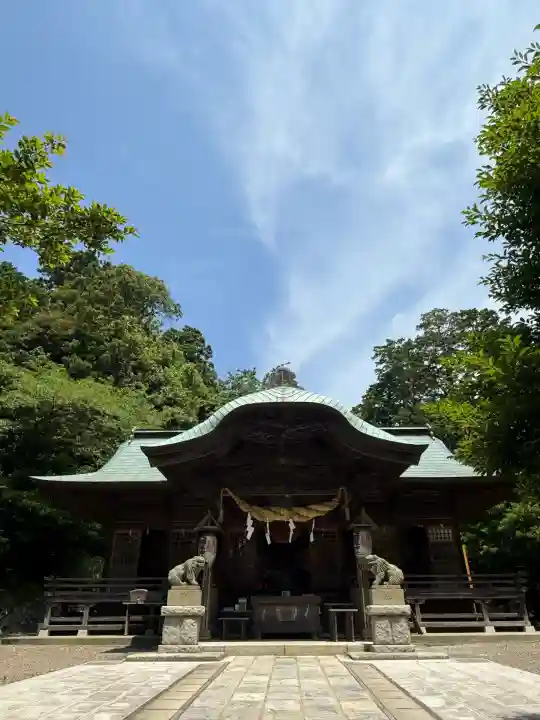 大國魂神社(福島県)