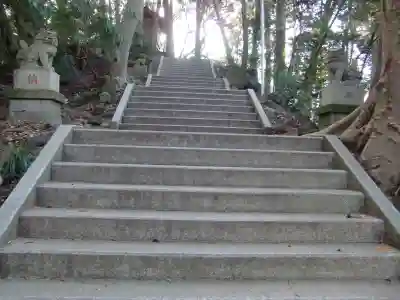 阿夫利神社のその他建物