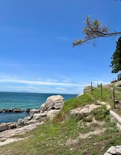 西濱神社(兵庫県)