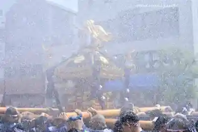 富岡八幡宮(東京都)