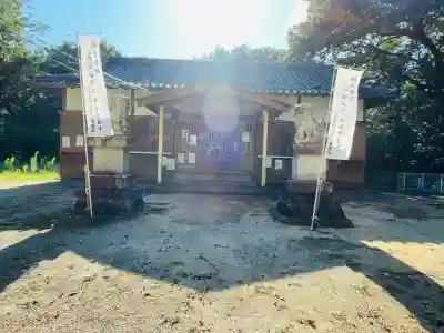 忍山神社(三重県)