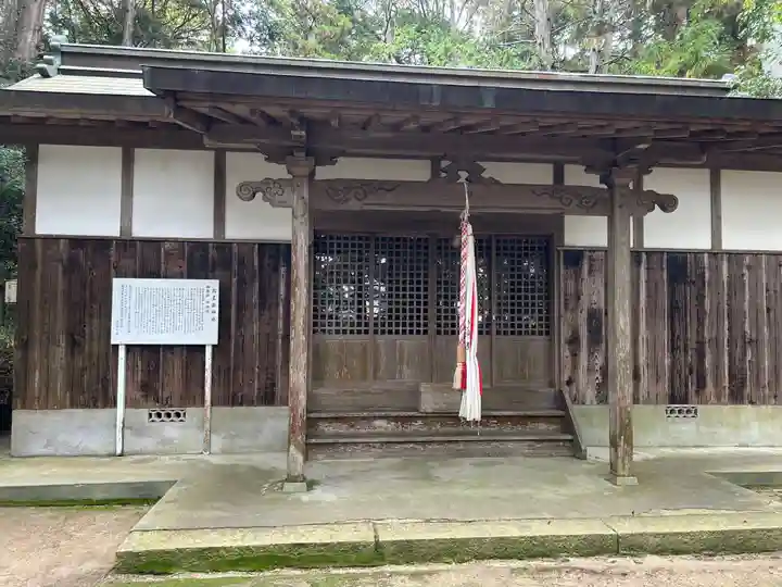 高皇産神社(兵庫県)
