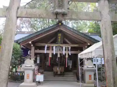 伏見神宝神社(京都府)