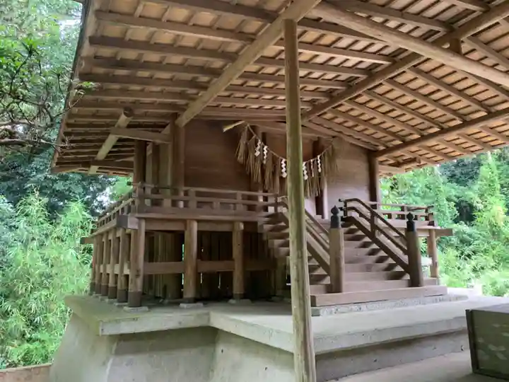 番場神社(千葉県)