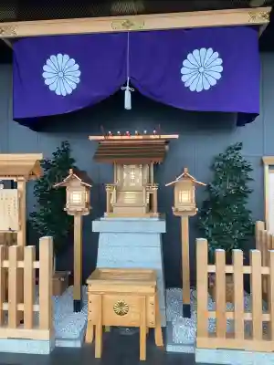 タワー大神宮の本殿・本堂