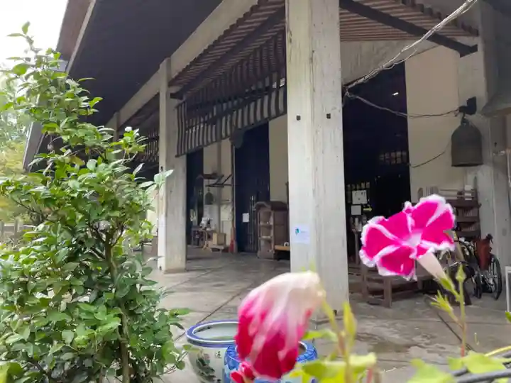 伊勢の国 四天王寺のその他建物