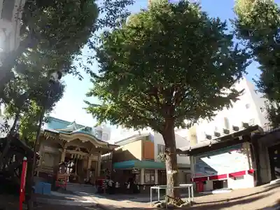 矢先稲荷神社のその他建物