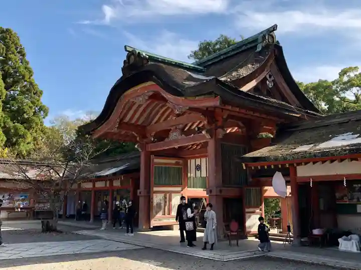 石清水八幡宮(京都府)