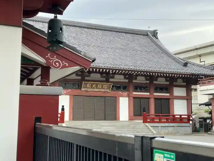 玉泉寺(神奈川県)