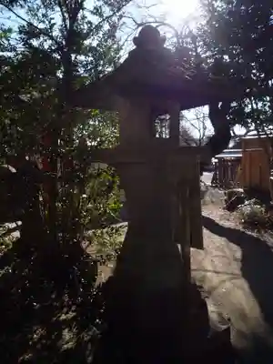 大間々神明宮のその他建物