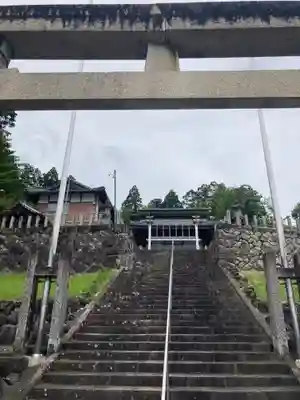 津嶋神社(岐阜県)