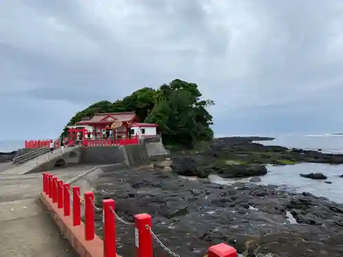 射楯兵主神社の建物その他