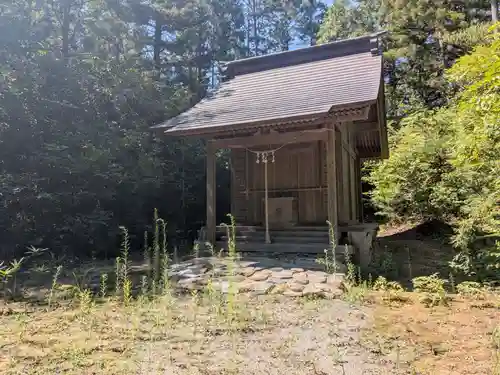 熊野神社(福島県)
