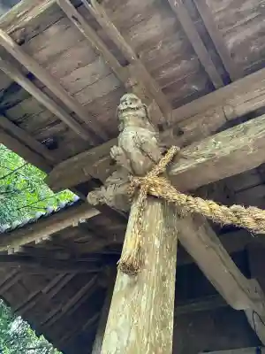 潮嶽神社(宮崎県)