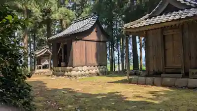 埴安姫神社(福井県)