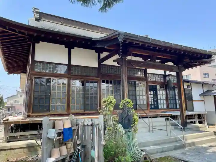 蓮華寺(福島県)