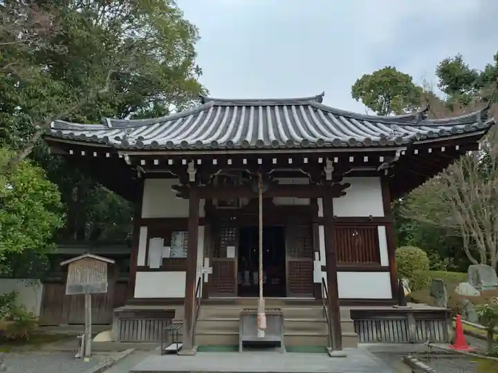 御寺 泉涌寺(京都府)