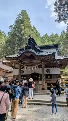 御岩神社(茨城県)