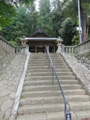 守山八幡宮のその他建物