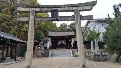 離宮八幡宮(京都府)