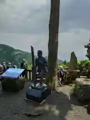 大山阿夫利神社本社(神奈川県)