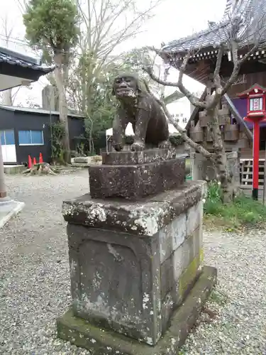 龍ケ崎八坂神社(茨城県)