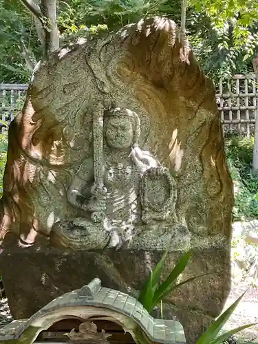 青龍山 吉祥寺の仏像