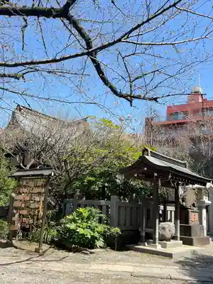 牛天神北野神社(東京都)