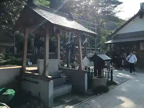 走水神社のその他建物