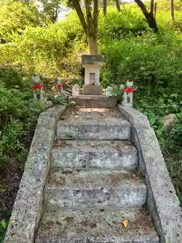 勝姫稲荷神社の{uncategorized: "未分類", other: "その他", undefined: "問題あり", building: "その他建物", grave: "お墓", sacred_gate: "鳥居", guardian: "狛犬", statue: "像", buddha: "仏像", history: "歴史", nature: "自然", garden: "庭園", animal: "動物", pagoda: "塔", temizu: "手水舎", mountain_gate: "山門・神門", sanctuary: "本殿・本堂", subordinate: "末社・摂社", art: "芸術", scenery: "景色", jizo: "地蔵", ema: "絵馬", goshuin: "御朱印", omikuji: "おみくじ", items: "授与品その他", amulet: "お守り", goshuincho: "御朱印帳", eats: "食事", festival: "お祭り", votive_dance: "神楽", shichigosan: "七五三参", wedding: "結婚式", experience: "体験その他", initially: "初詣", around: "周辺", anti_infection: "感染症対策"}