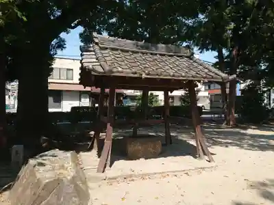 貴船社（貴船町）の手水舎