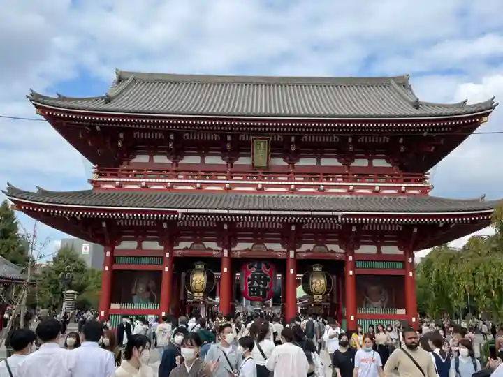 浅草寺(東京都)