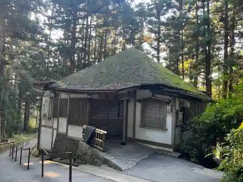 中尊寺(岩手県)