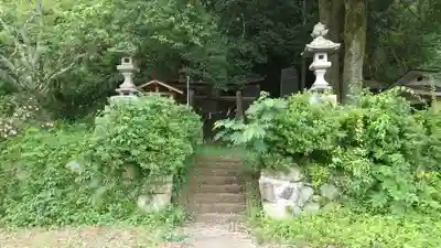 諏訪神社(茨城県)