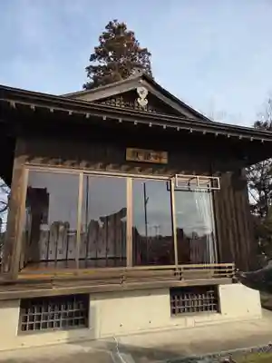 長屋神社(福島県)