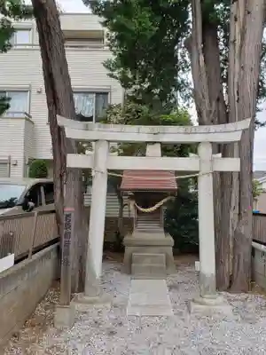 若原稲荷神社(東京都)